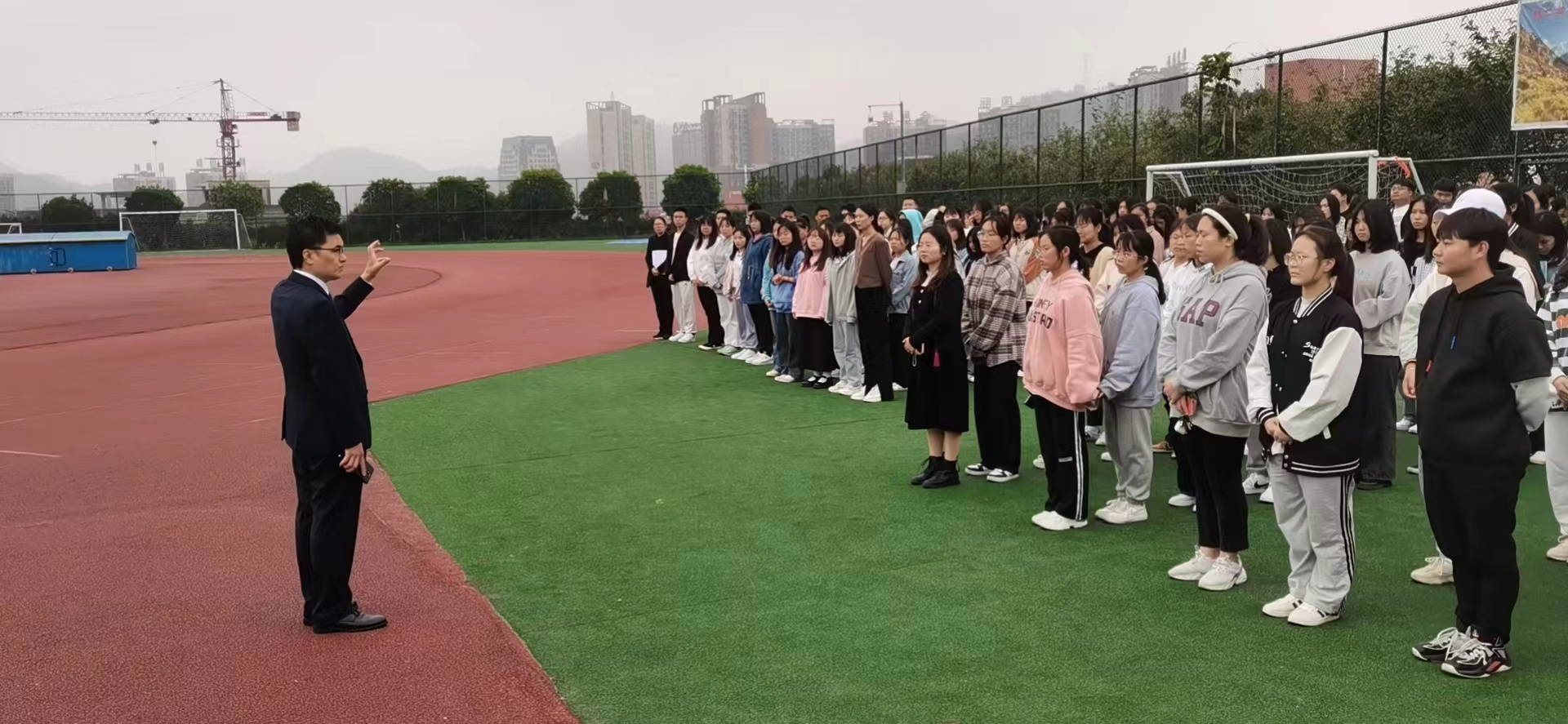 各学院防震减灾演练活动.jpg